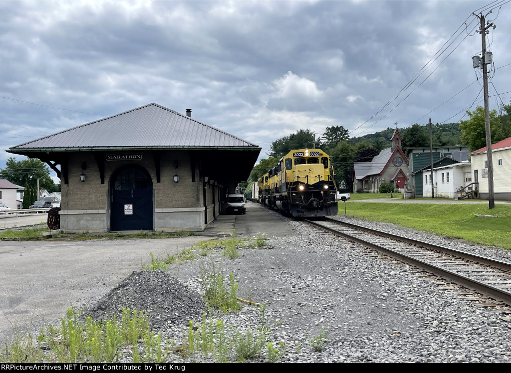 NYSW 3022, 3018 & 3618